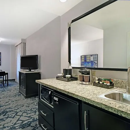 Embassy Suites Charleston Esterno foto