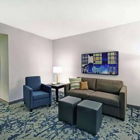Embassy Suites Charleston Esterno foto